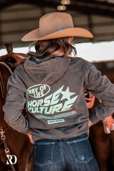 Horse culture | hoodie