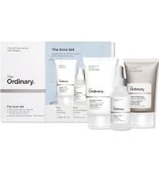 The Acne Set