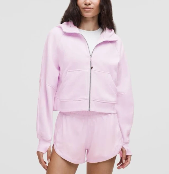 Lululemon Women's Scuba Oversized Full-Zip Hoodie