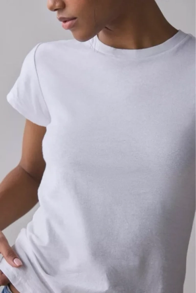 BDG  Short Sleeve Solid Spill The Tee