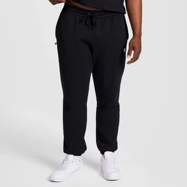 Champion Adult Sizing Iconic Sweatpants - Black XS