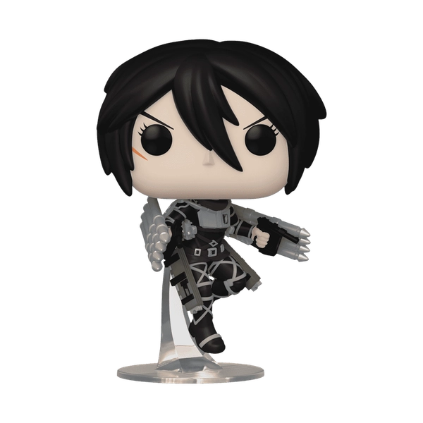 Mikasa Ackermann (opt 1) (pref)