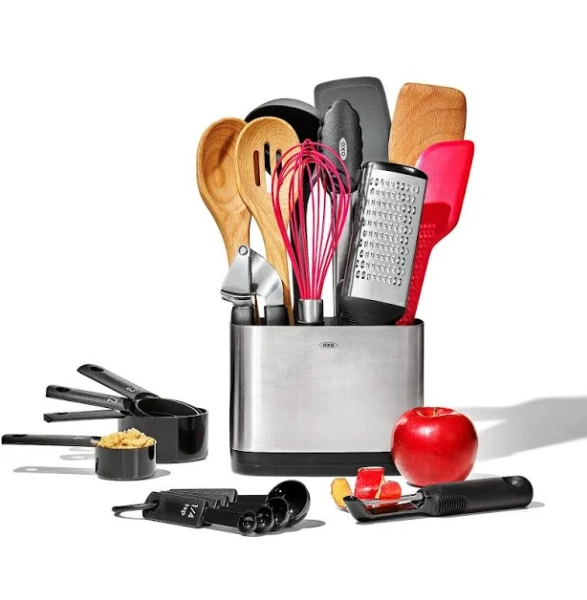 OXO Good Grips 20 Piece Everyday Kitchen Set
