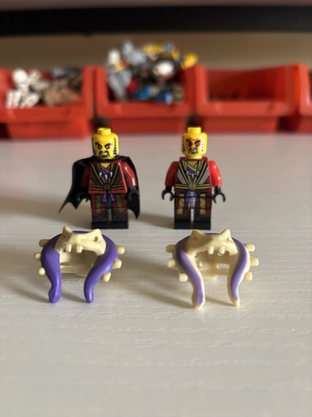 LEGO Ninjago Chen Minifigure