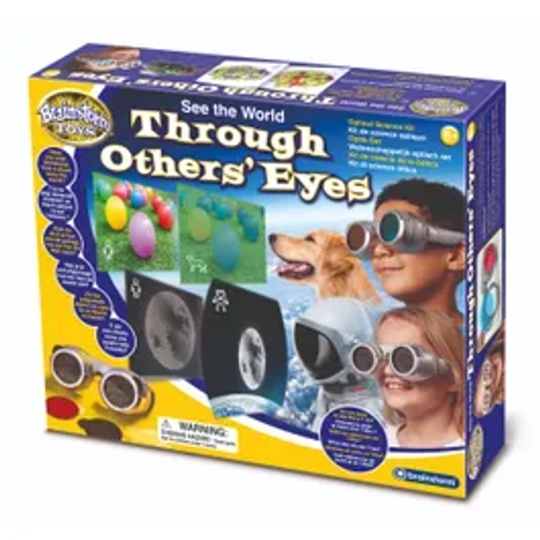 See The World Through Others' Eyes