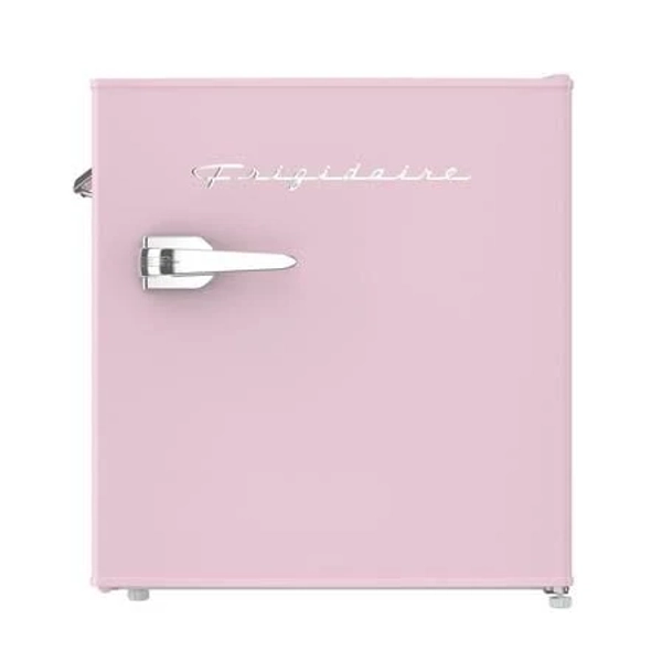 Frigidaire 1.6 Cu ft Retro Fridge with Side Bottle Opener