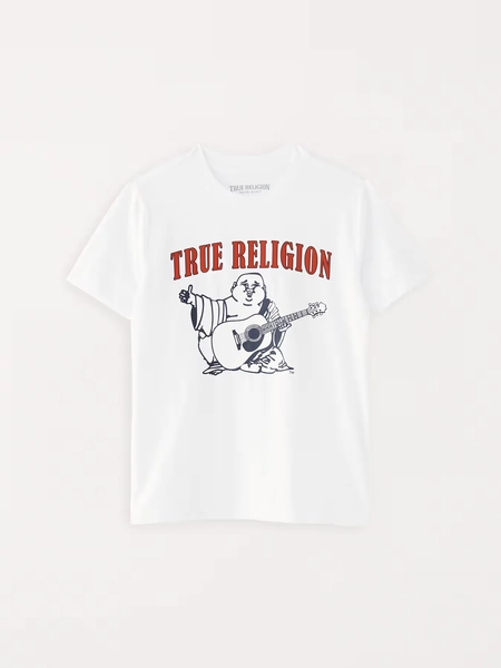 BOYS BUDDHA LOGO TEE