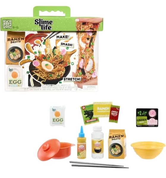 Slime Life Ramen DIY Slime Kit