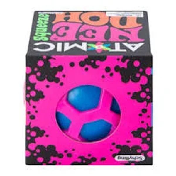 Schylling Atomic NeeDoh Ball