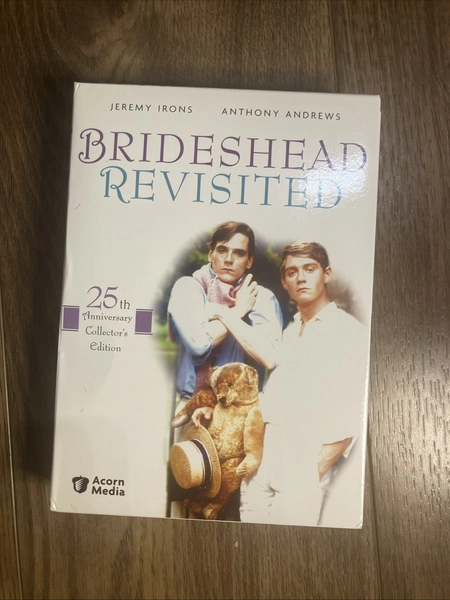 Brideshead Revisited (DVD, 2006, 4-Disc Set, Edition)