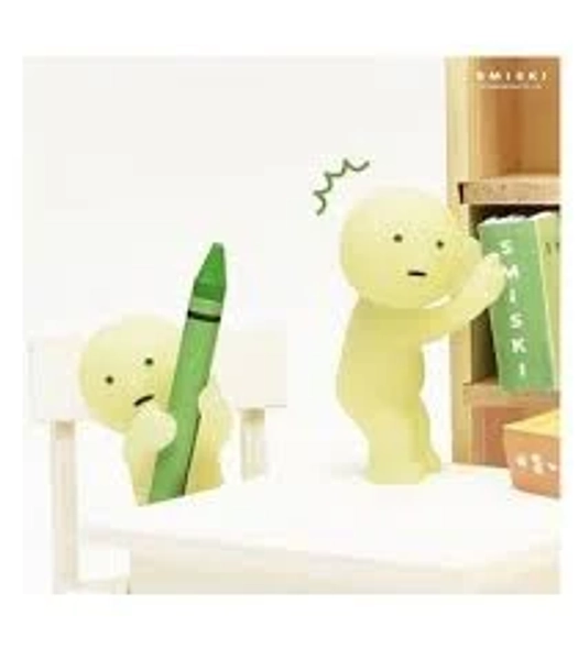 Smiski Living Series