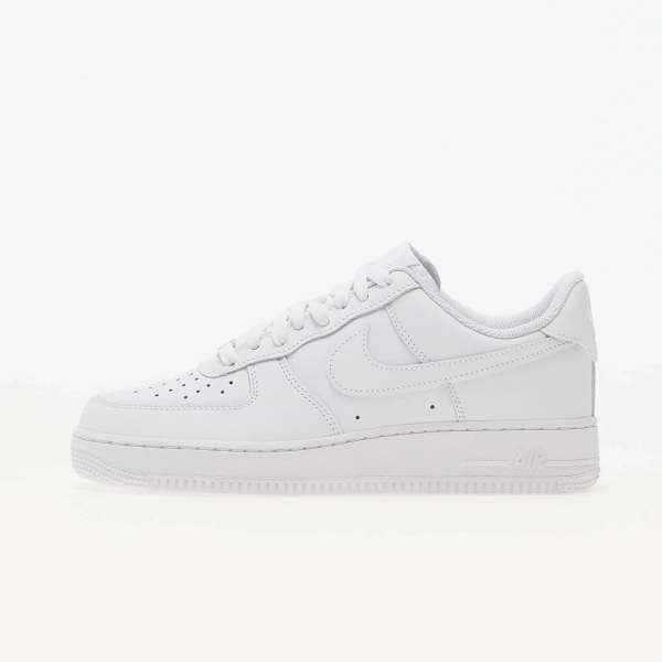 Men's shoes Nike Air Force 1 '07 White/ White (CW2288-111) | Footshop