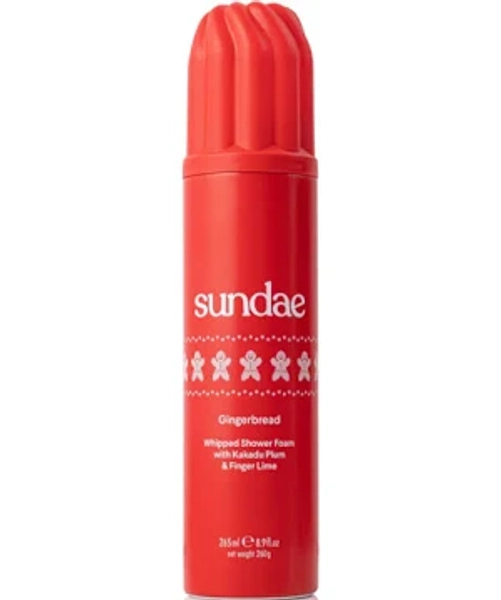 JD Williams Sundae Whipped Shower Foam