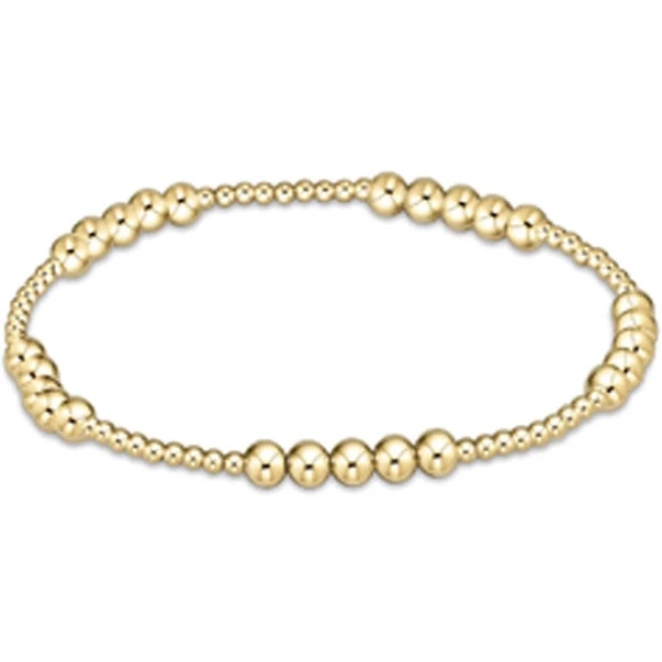 Enewton Classic Blissful Pattern Bead Bracelet