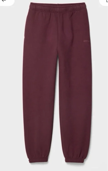 Cozy Sweatfleece Mega Jogger