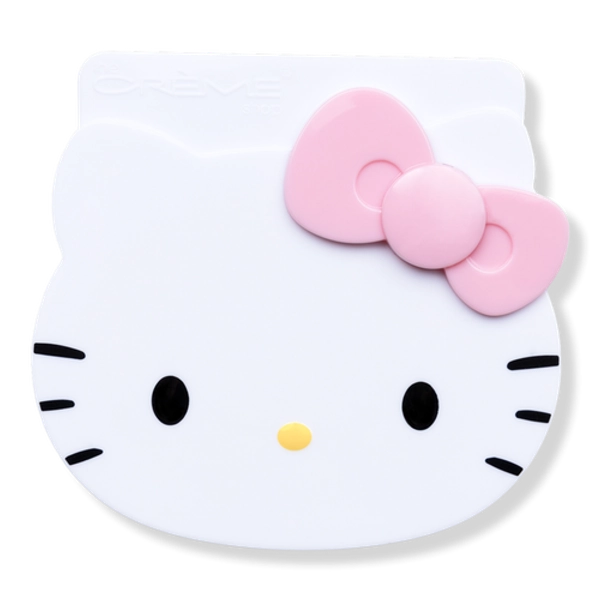 Hello Kitty Mattifying Blotting Paper with Compact Mirror