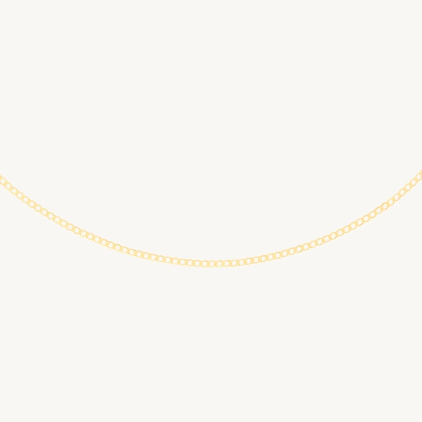 Petite Second Avenue Gold Collar