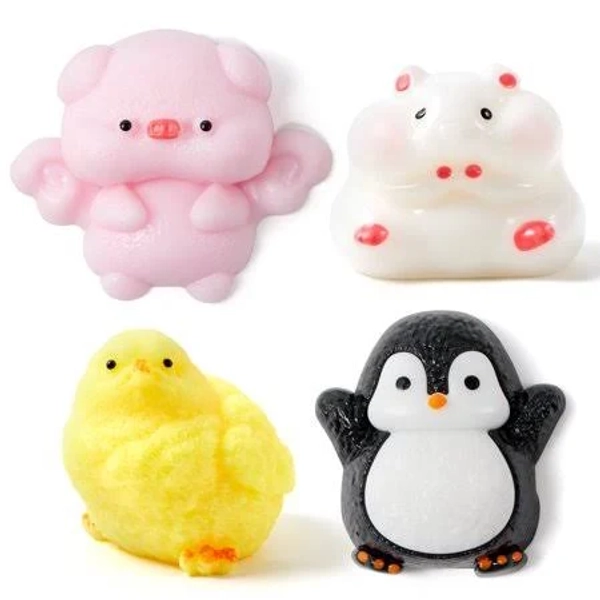 Joyfy Fufu Squishy Toys