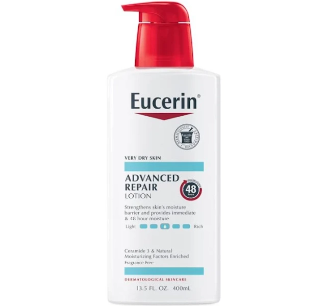 Eucerin Original Healing Lotion