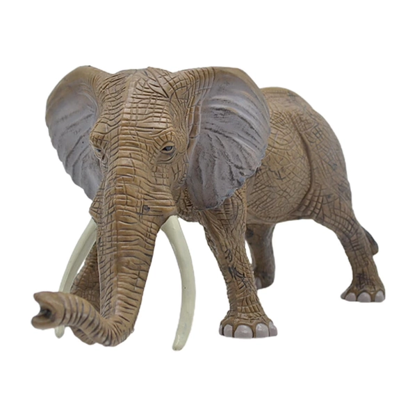 LeeQinersw Animal Figurines Simulation Animals Desktop Decor Birthday Gifts Preschool Ages Elephant - Walmart.com