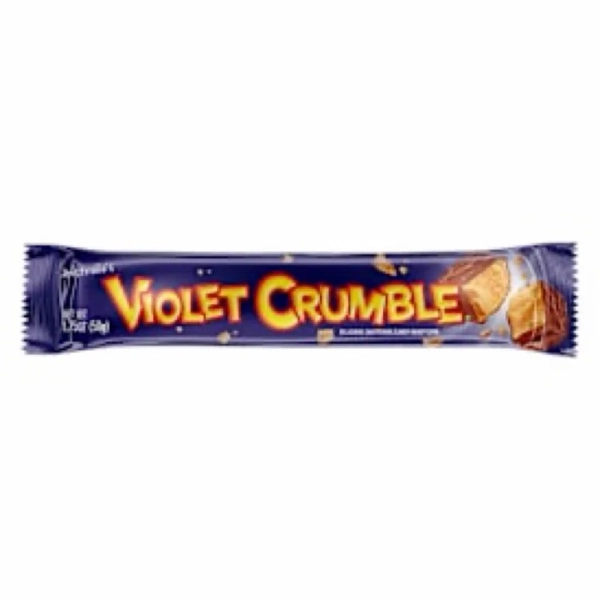 Violet Crumble 