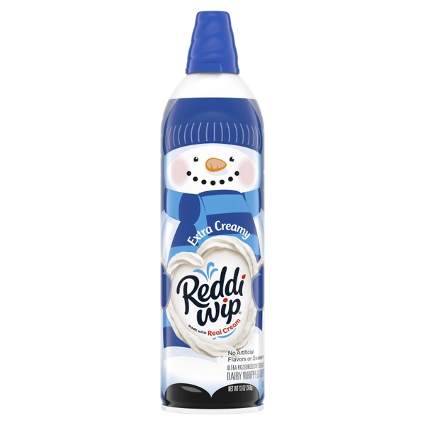 Reddi Wip Extra Creamy Whipped Topping