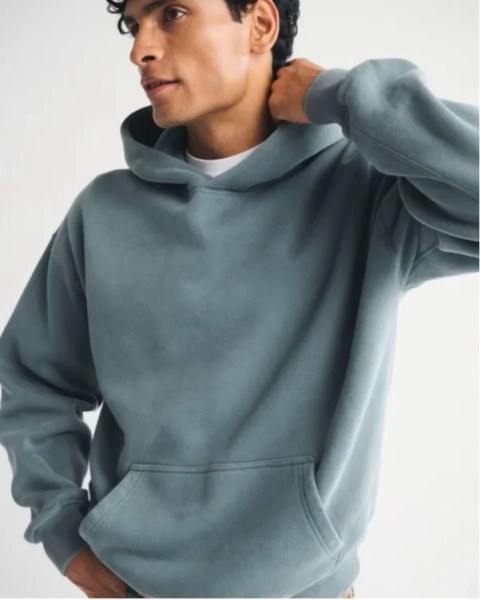 Essential Popover Hoodie