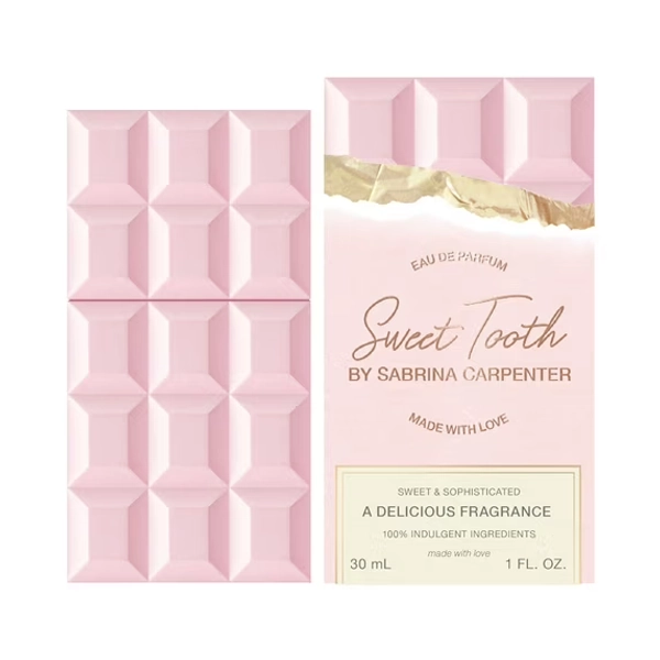 Sabrina Carpenter Sweet Tooth Eau de Parfum, Perfume for Women, 1 fl oz