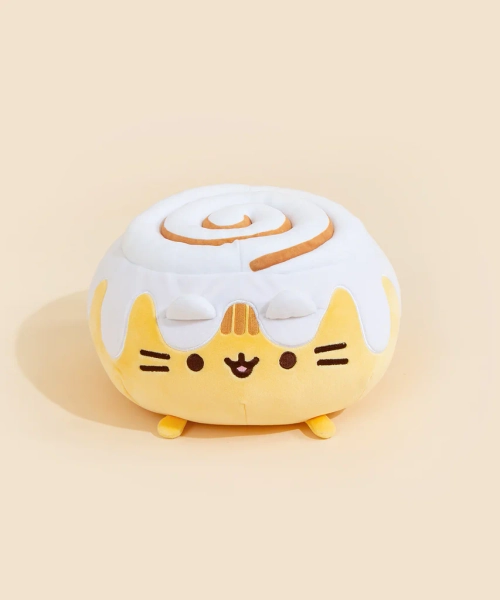 Cinnamon Roll Squisheen