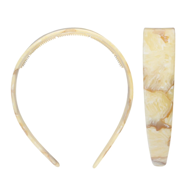 Starlet Headband in Chantilly