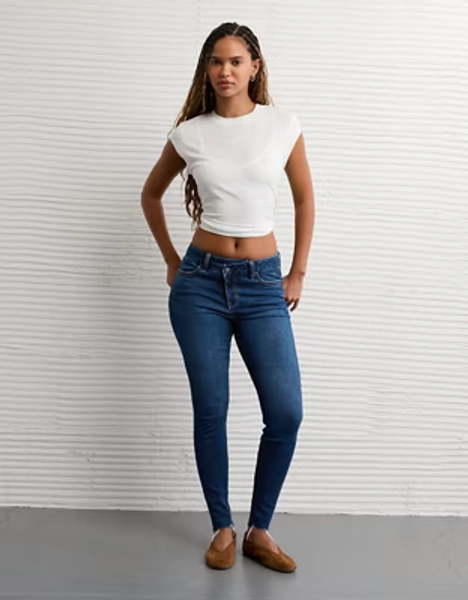 AE Curvy High-Waisted Jegging