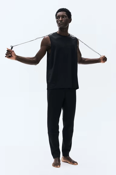 Débardeur de sport Regular Fit DryMove™ - Noir