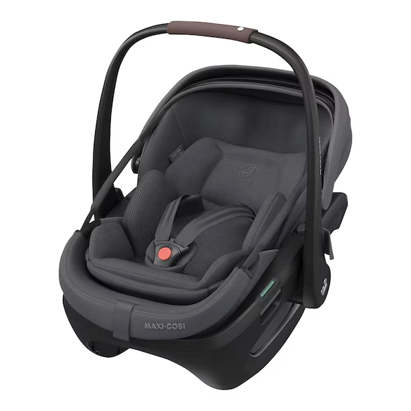 Babyschale Coral Slide Pro - moon graphite
