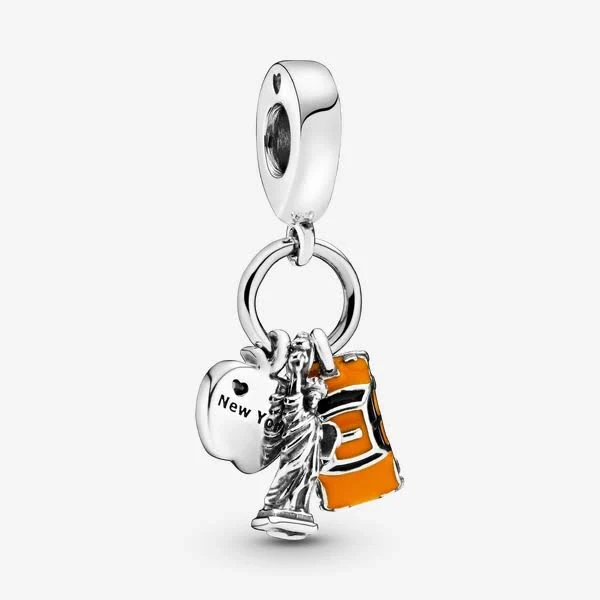 Pandora New York Highlight Dangle Charm