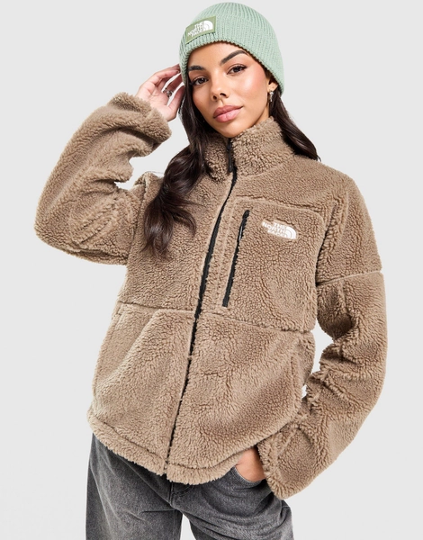 The North Face Hangita High Pile Full Zip Fleece