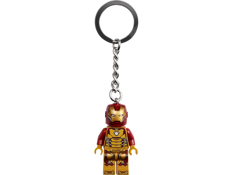 Iron Man Key Chain
