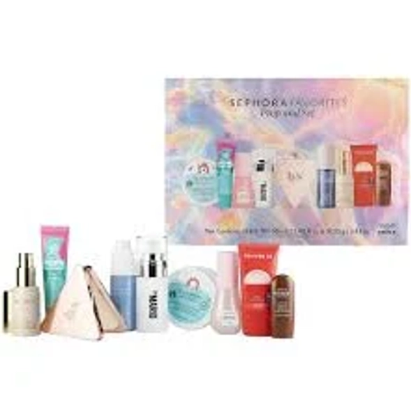 Sephora Favorites Prep and Set Kit