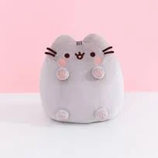 Classic Toe Beans Pusheen Plush