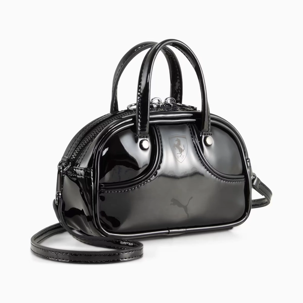 Scuderia Ferrari Micro Grip 1L Crossbody Bag