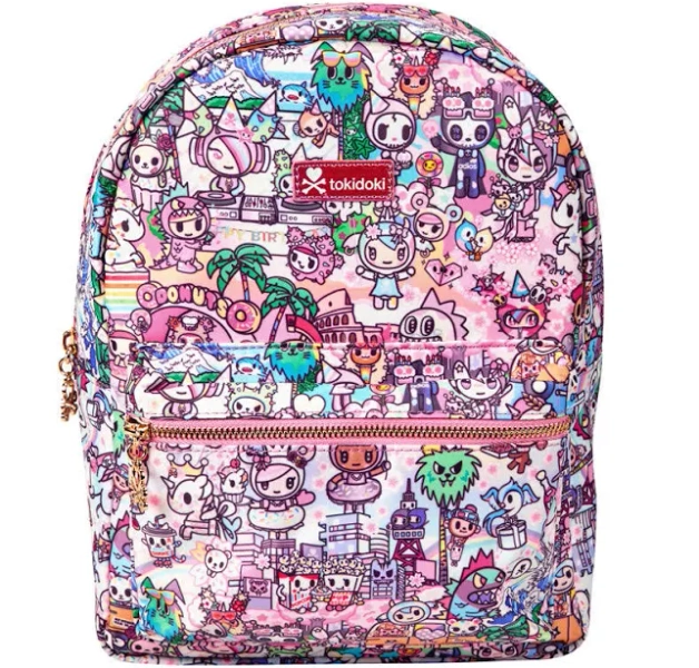 Tokidoki 20th Anniversary Midi Backpack