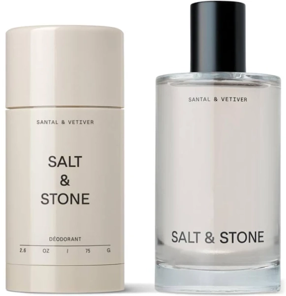 Salt & Stone Signature Scent Duo Set