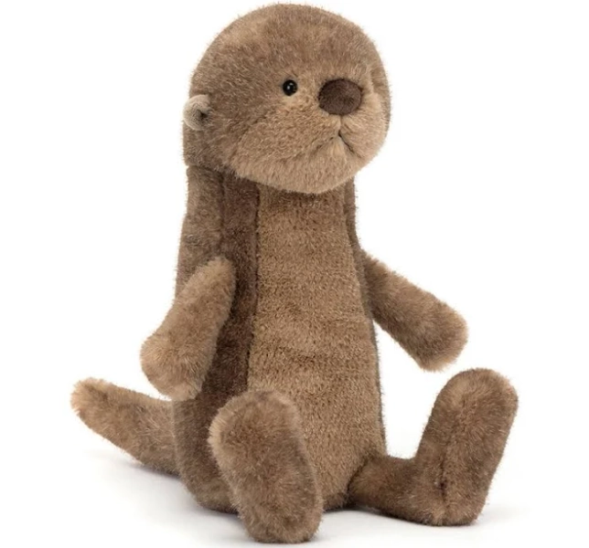 Brooke Otter Jellycat