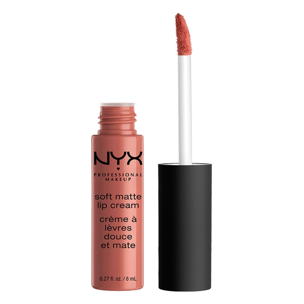 NYX PROFESSIONAL MAKEUP Soft Matte Lip Cream Cannes Cannes