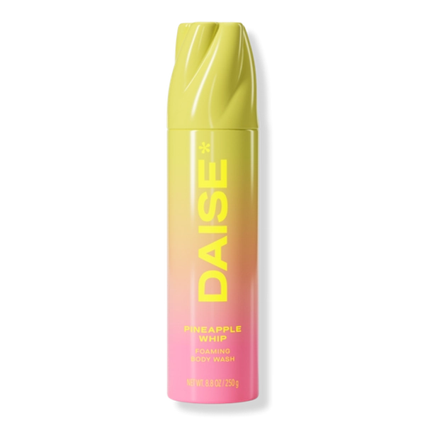 Foaming Body Wash - Pineapple