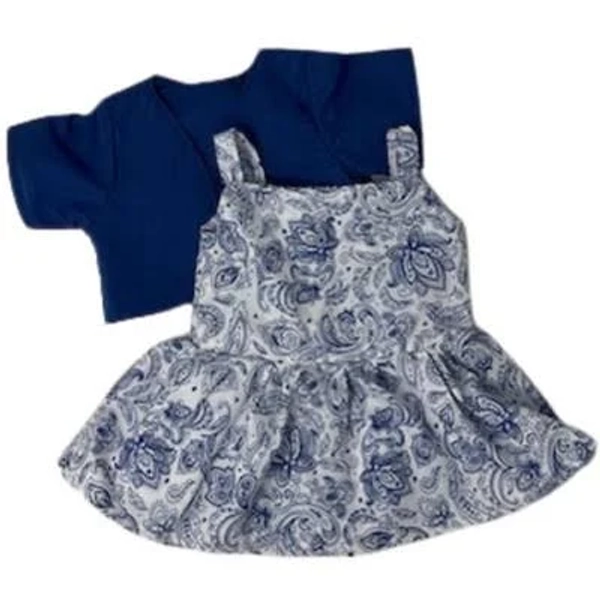 Doll Clothes Superstore Handmade Dress with Jacket