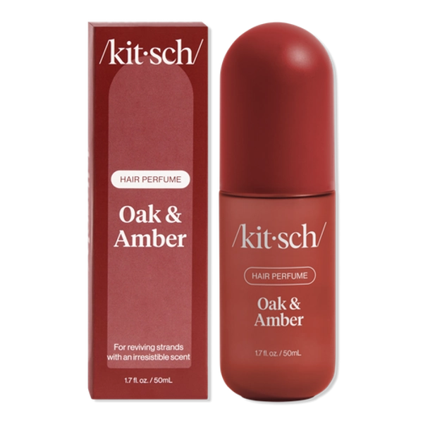 Hair Perfume Fragrance Spray - Oak & Amber