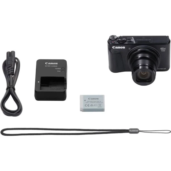 Canon PowerShot SX740 HS Digital Camera