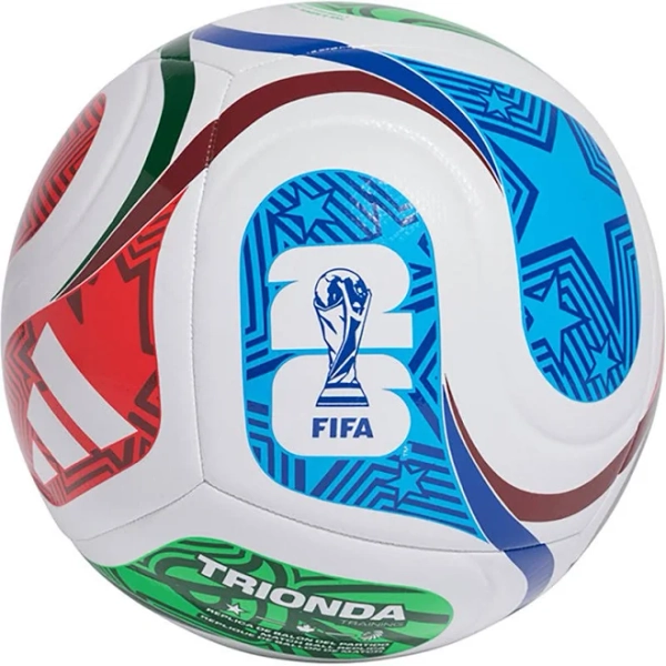 adidas FIFA World Cup Trionda Training Soccer Ball