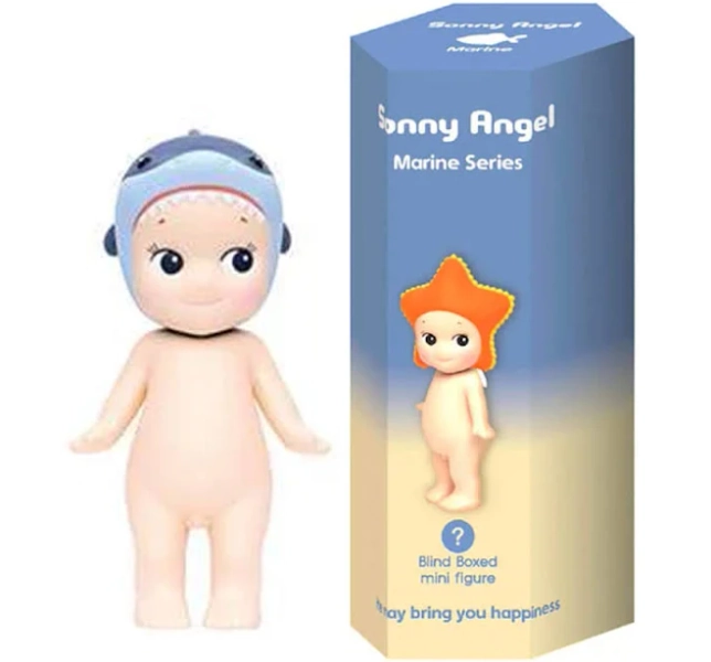 Sonny Angel Marine Series