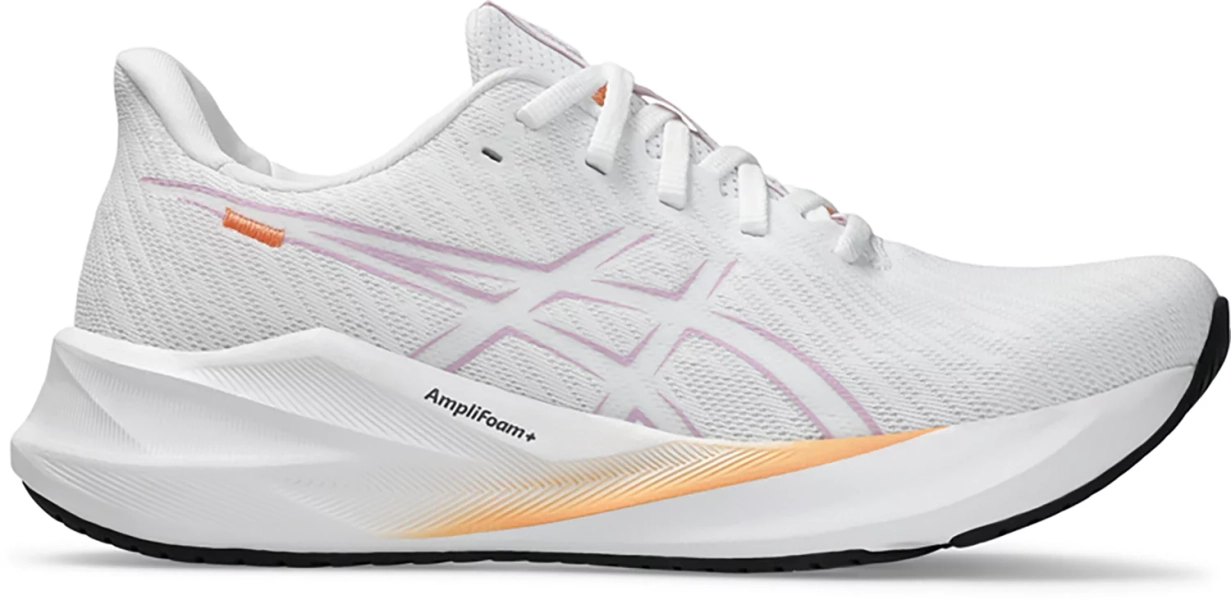 ASICS Women's VERSABLAST 4 Running Shoes White / Orange
